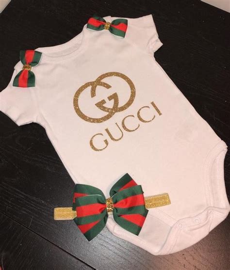 gucci baby dresses for special occasions|life is gucci baby onesie.